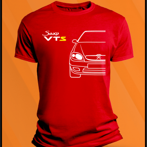 Camiseta Citroën SAXO VTS