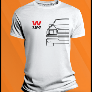 Camiseta MERCEDES BENZ E W 124