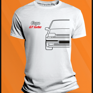 Camiseta Renault 5 Copa GT Turbo