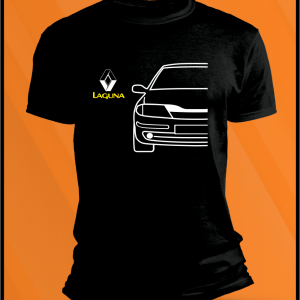 Camiseta Renault LAGUNA 2