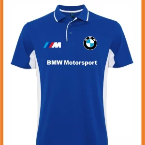 Polo Técnico BMW M MOTORSPORT