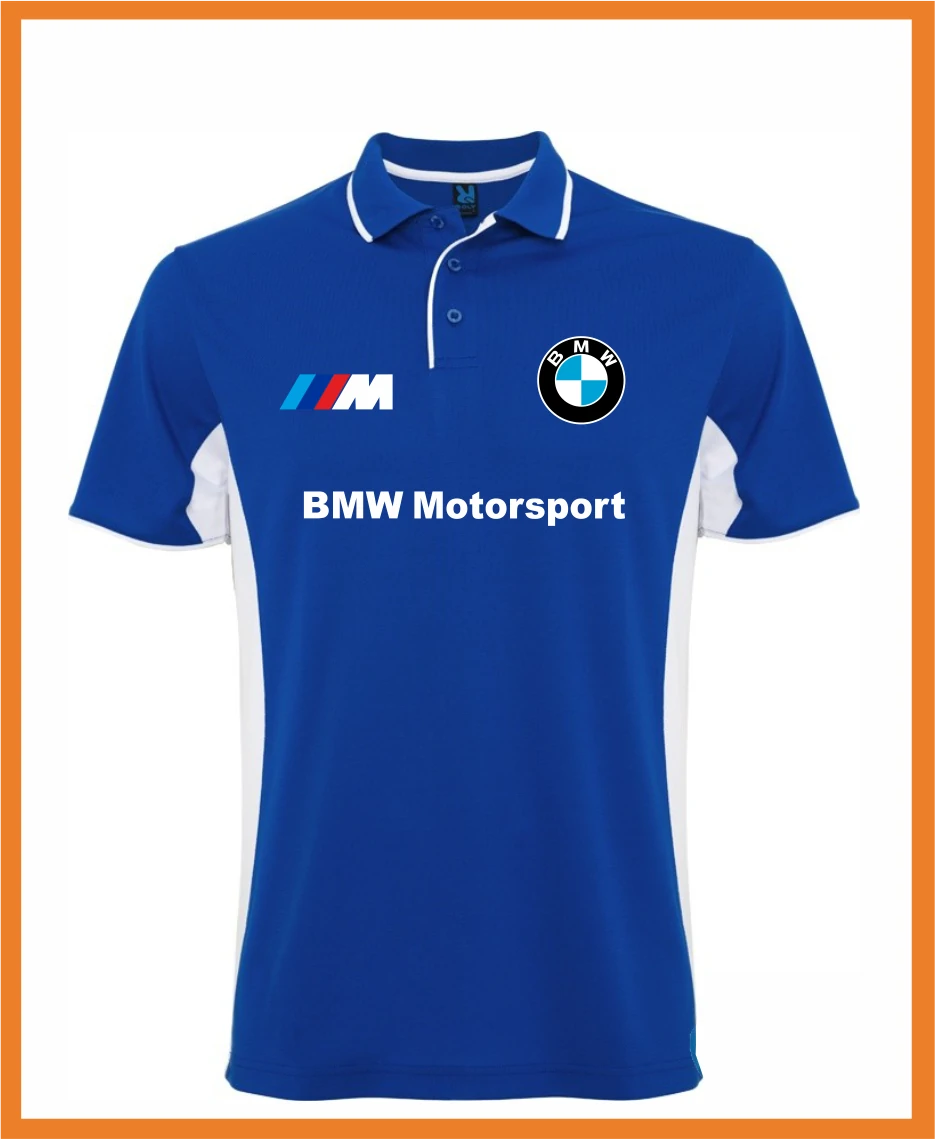 Polo Técnico BMW M MOTORSPORT - Imagen 1