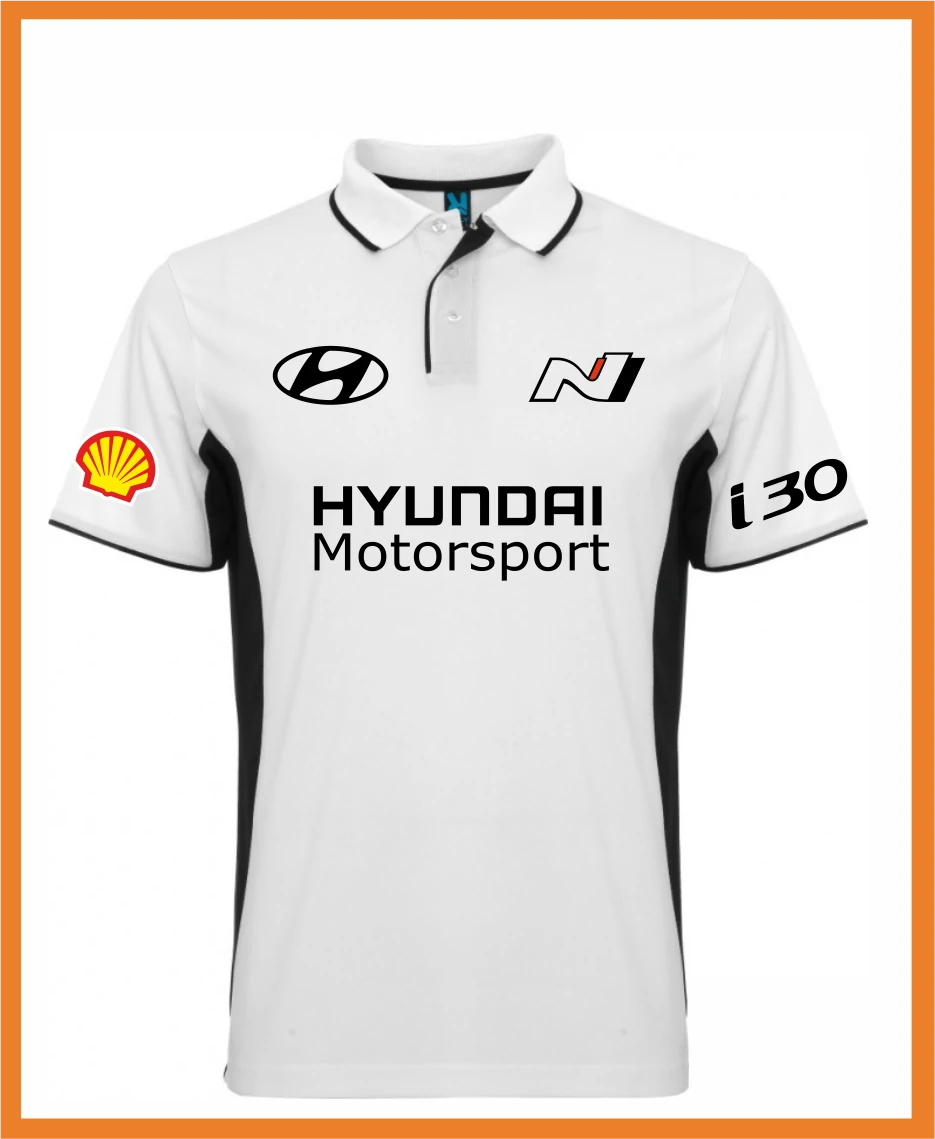 Polo Técnico HYUNDAI MOTORSPORT N - Imagen 1