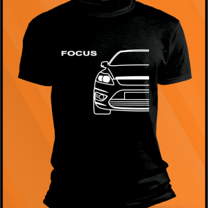 Camiseta Ford FOCUS MK2