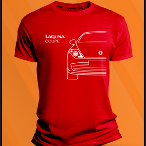 Camiseta Renault LAGUNA COUPE