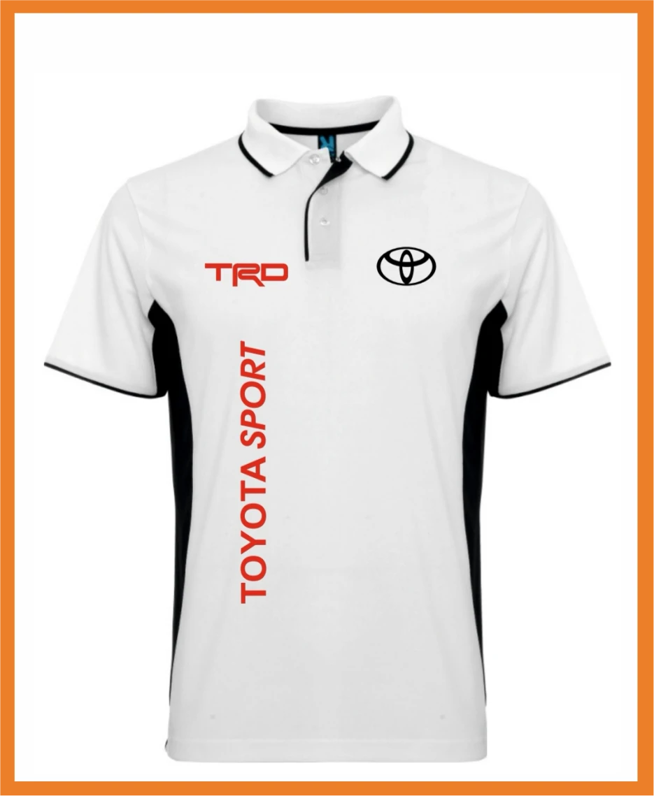 Polo Técnico TOYOTA TRD - Imagen 1