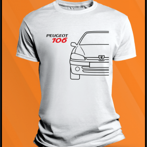 Camiseta Peugueot 106