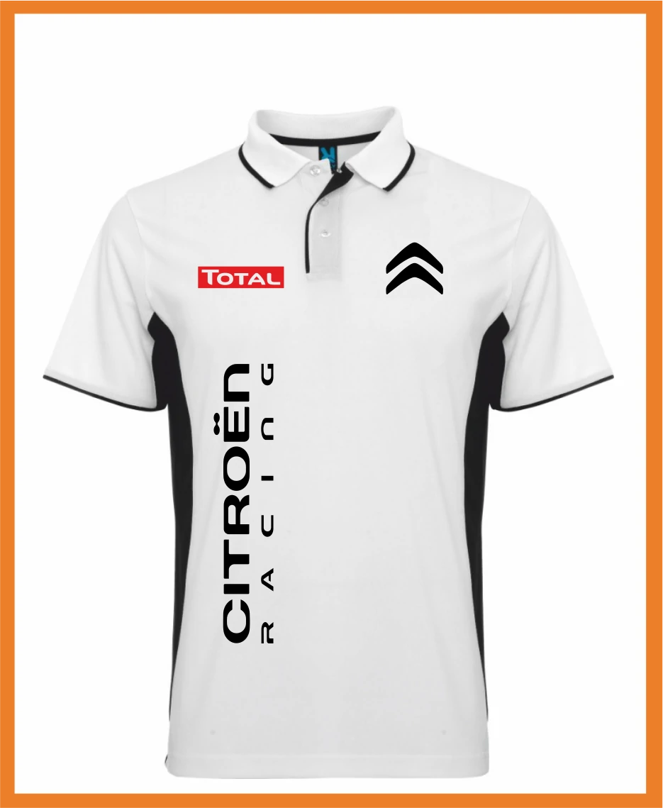 Polo Técnico CITROEN RACING - Imagen 1