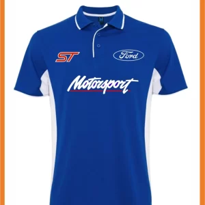 Polo Técnico FORD ST MOTORSPORT