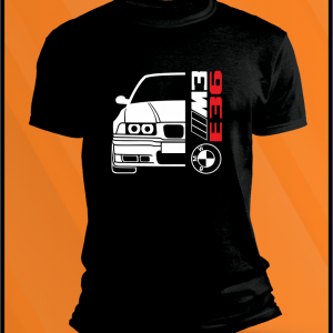 Camiseta BMW E36 M3