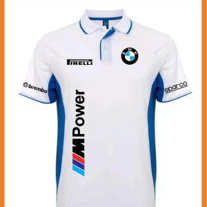 Polo Técnico BMW M Power