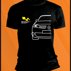 Camiseta Renault MEGANE 2