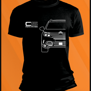 Camiseta Citroën C5 AIRCROSS