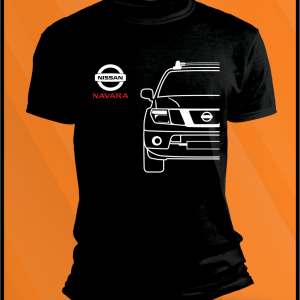 Camiseta NISSAN NAVARA