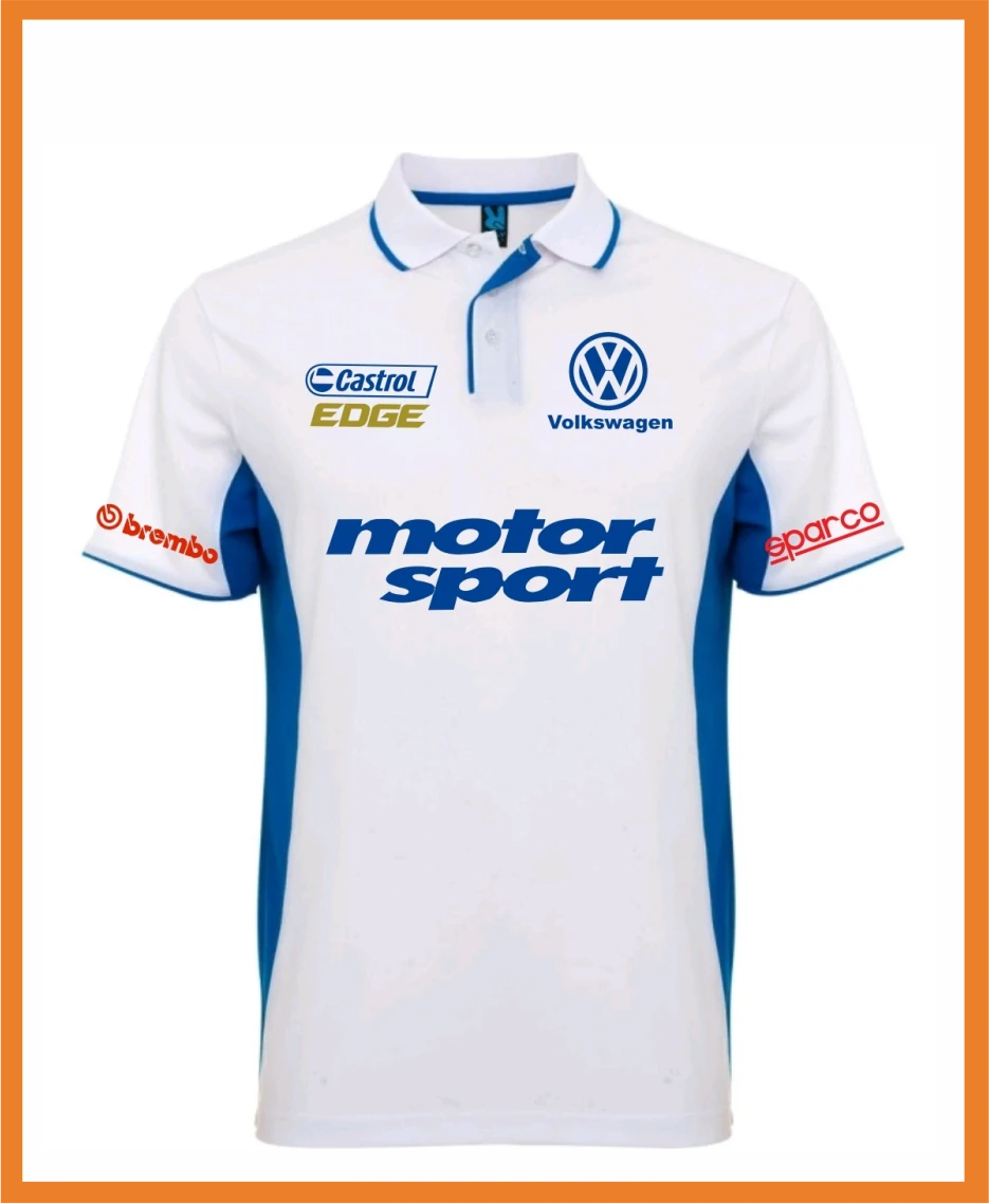 Polo Técnico VW Motor Sport - Imagen 1
