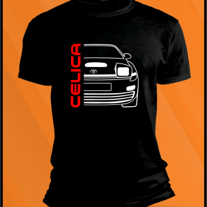 Camiseta TOYOTA CELICA