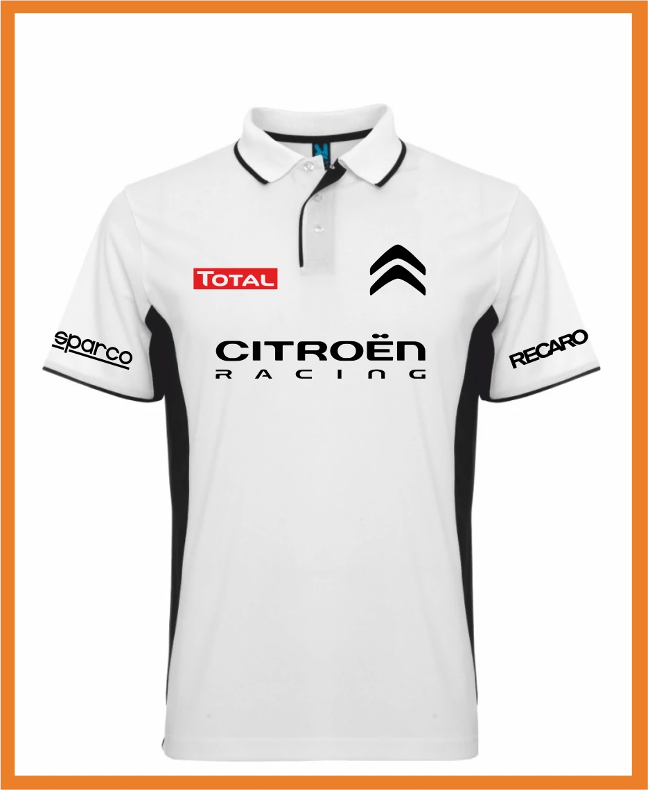 Polo Técnico CITROEN RACING - Imagen 1