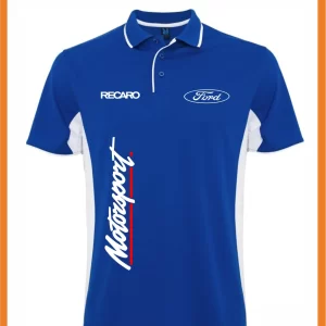 Polo Técnico FORD MOTORSPORT
