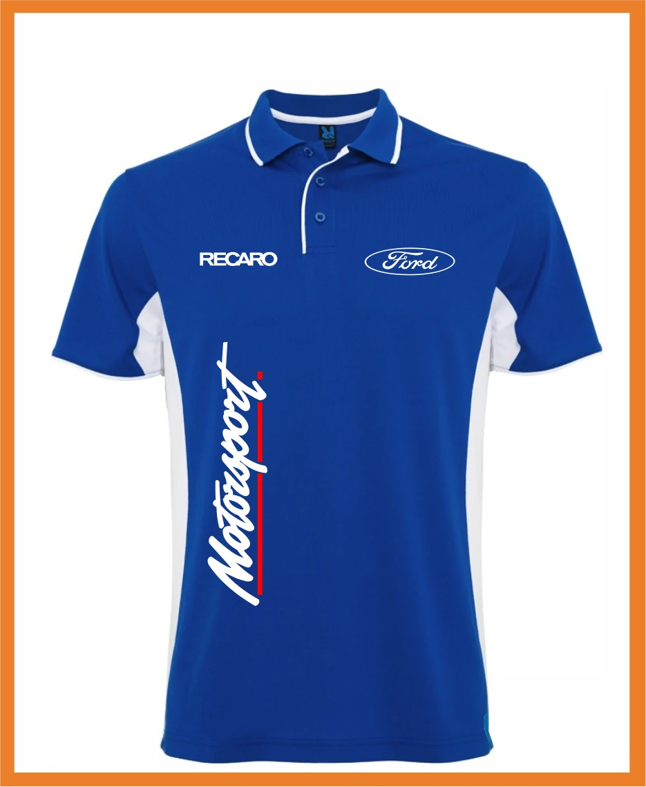 Polo Técnico FORD MOTORSPORT - Imagen 1