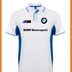 Polo Técnico BMW M MOTORSPORT