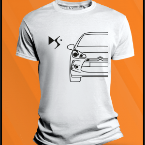 Camiseta Citroën DS 3