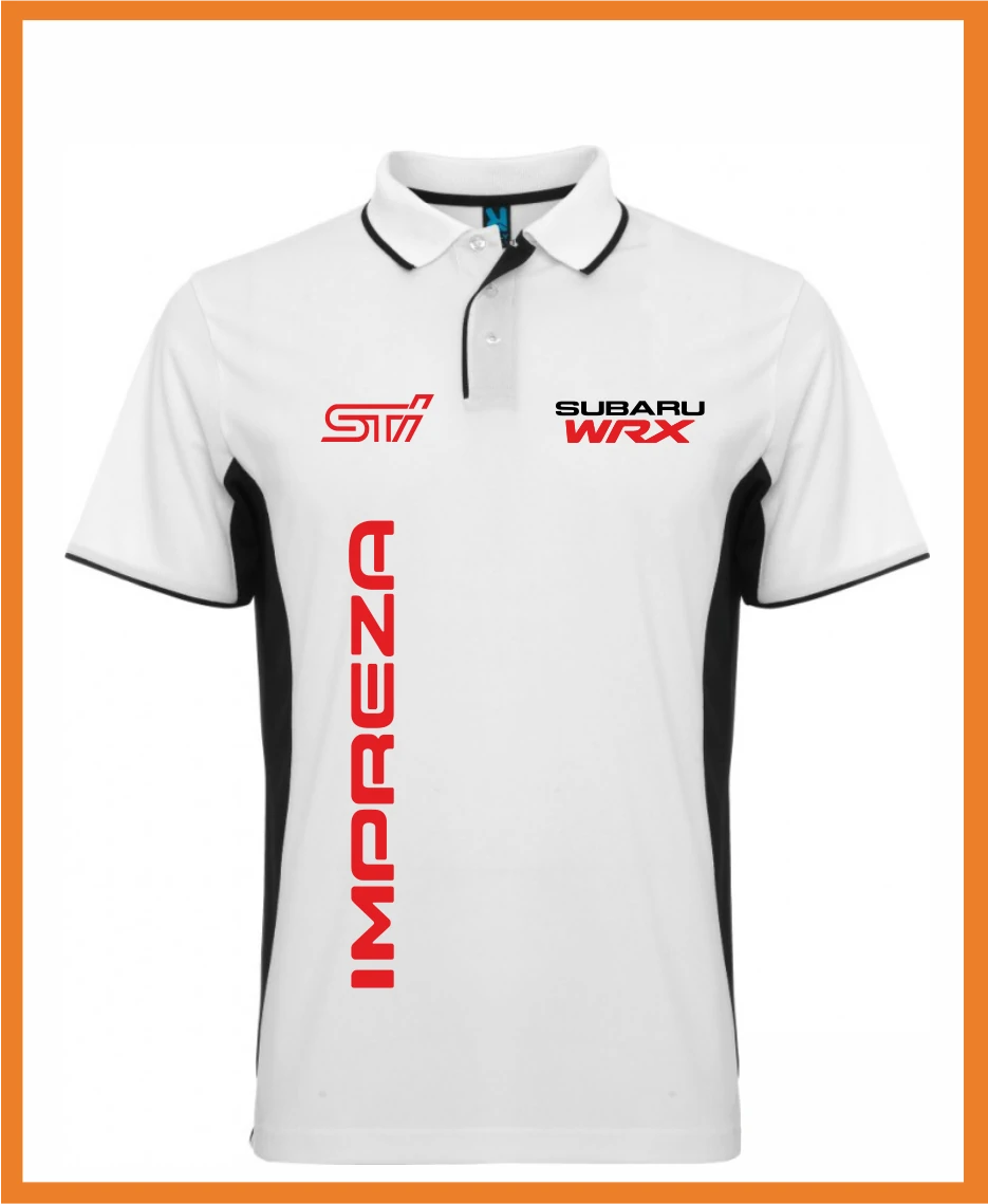 Polo Técnico SUBARU IMPREZA - Imagen 1