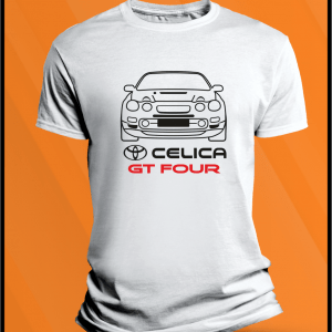 Camiseta TOYOTA CELICA GT