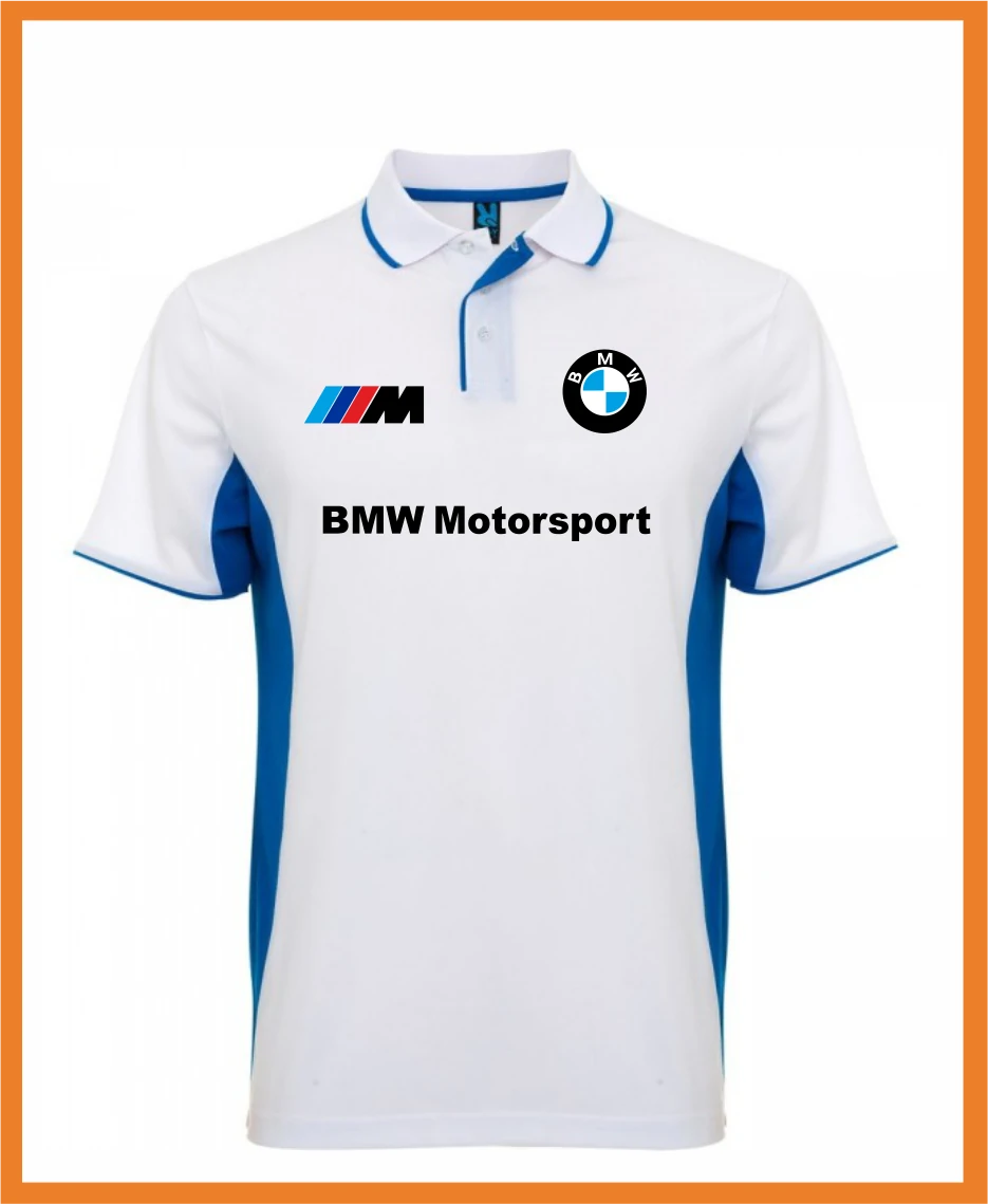 Polo Técnico BMW M MOTORSPORT - Imagen 1