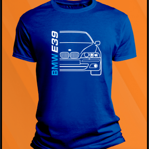Camiseta BMW E39