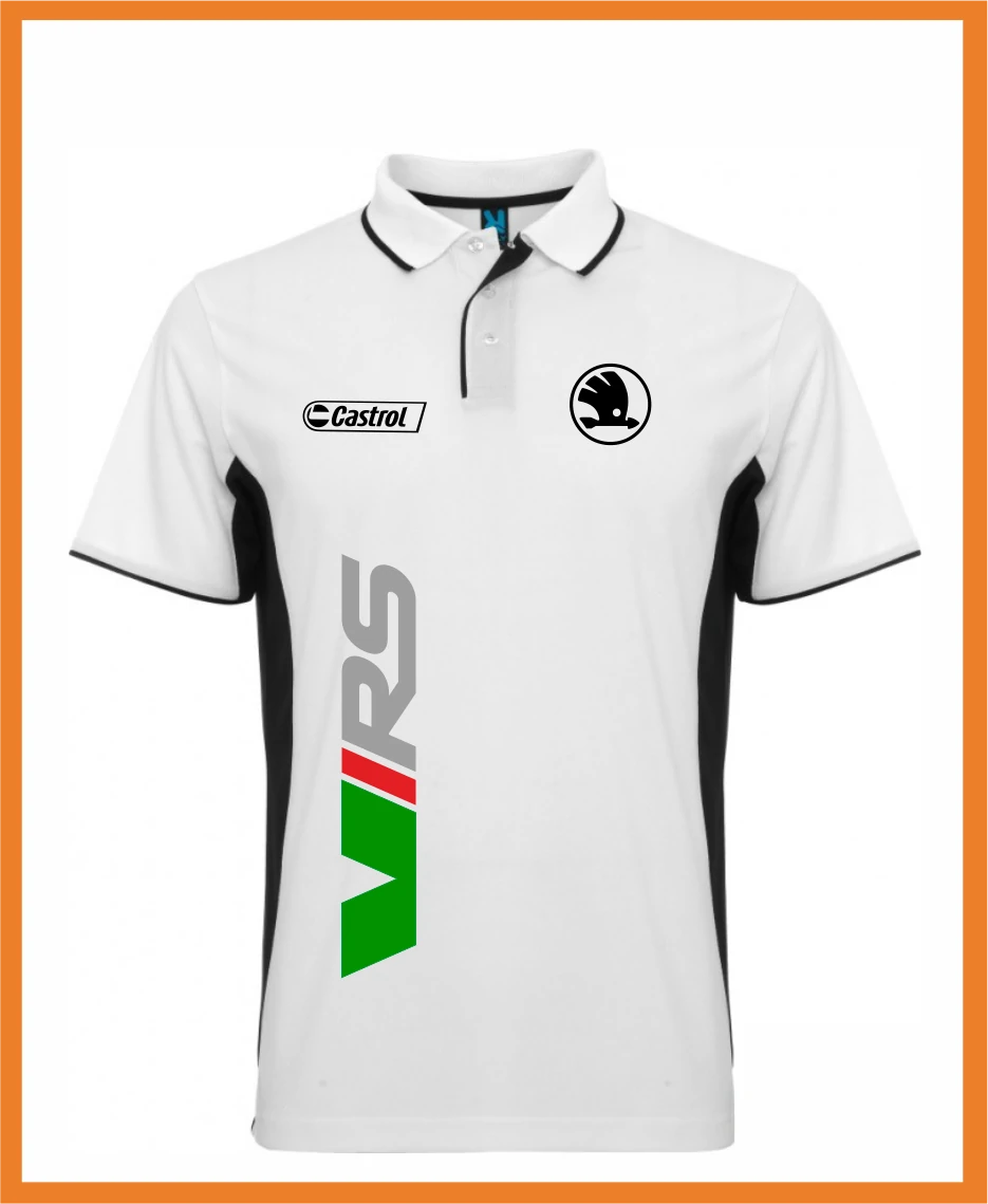Polo Técnico SKODA RS - Imagen 1