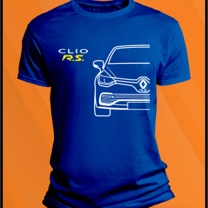 Camiseta Renault CLIO RS