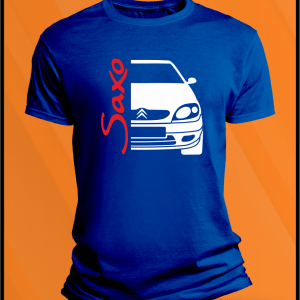 Camiseta Citroën SAXO FASE 2