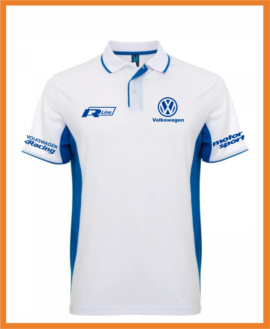 Polo Técnico VW R Line - Imagen 1