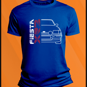 Camiseta Ford FIESTA XR2