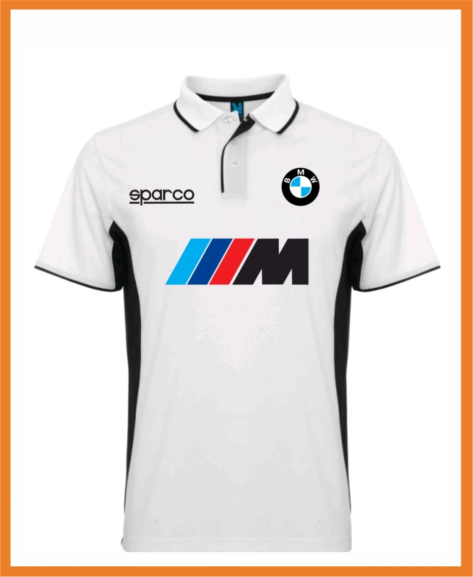 Polo Técnico BMW M - Imagen 1