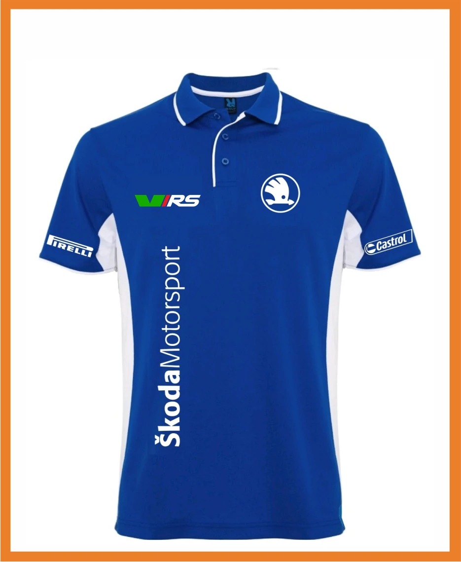 Polo Técnico SKODA RS MS - Imagen 1