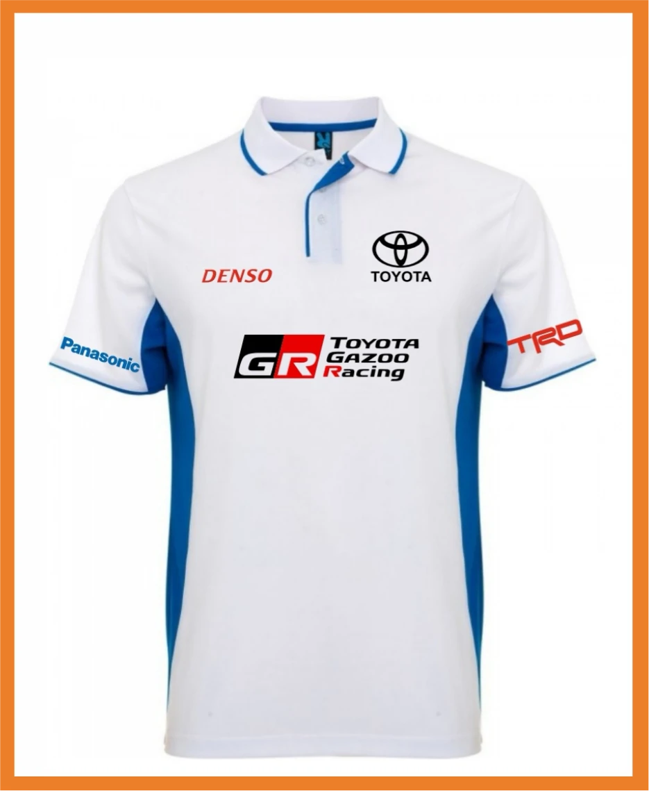 Polo Técnico TOYOTA GAZOO RACING - Imagen 1