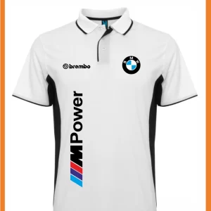 Polo Técnico BMW M Power
