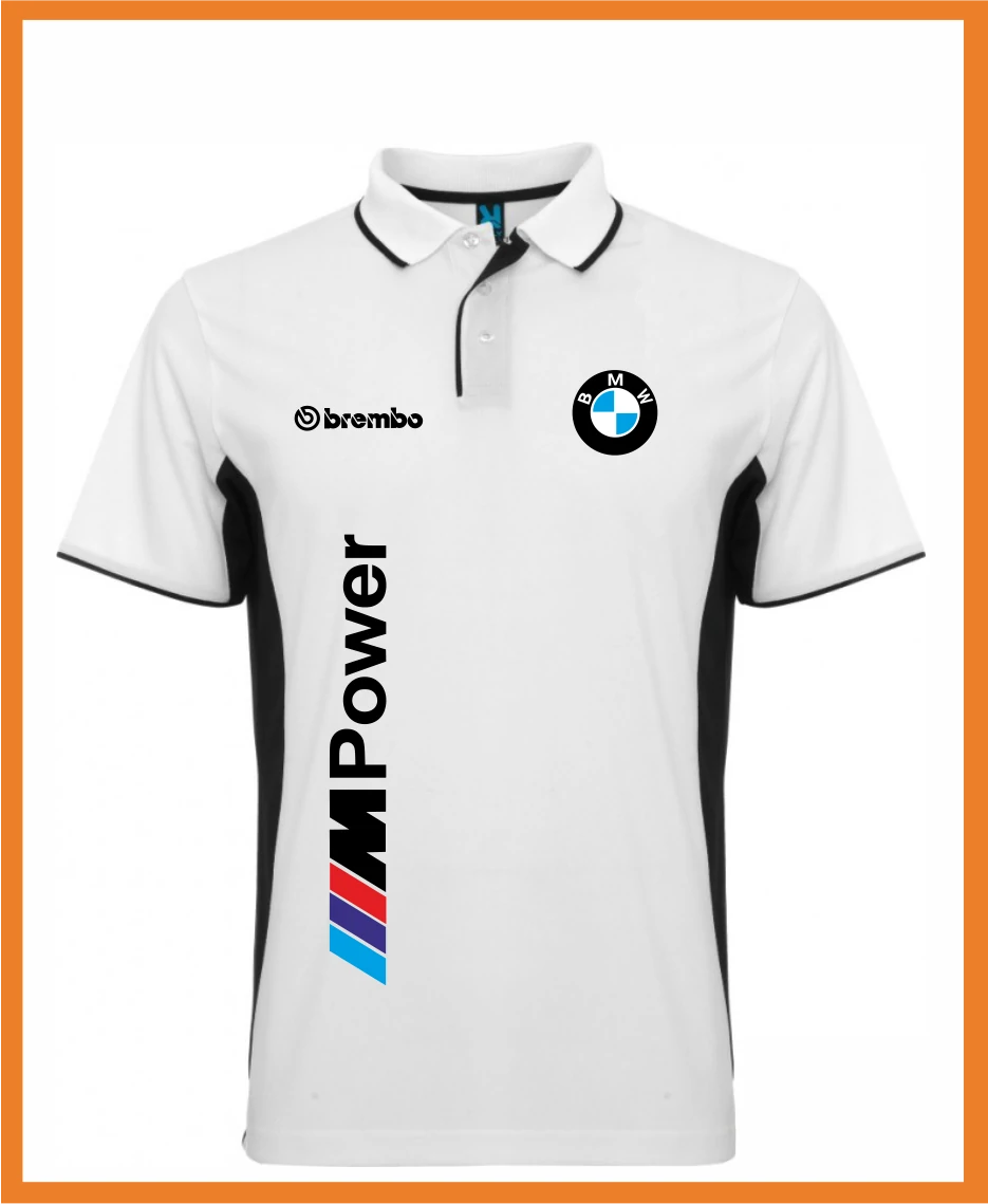Polo Técnico BMW M Power - Imagen 1