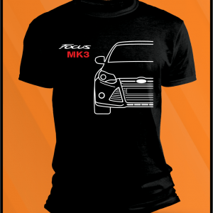 Camiseta Ford FOCUS MK3