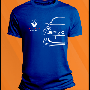 Camiseta Renault CLIO 3