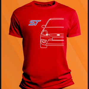 Camiseta Ford FIESTA ST