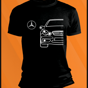 Camiseta MERCEDES C SPORTCOUPE