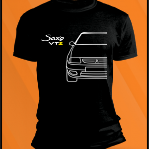 Camiseta Citroën SAXO VTS FASE 1