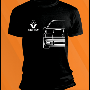 Camiseta Renault CLIO 16V