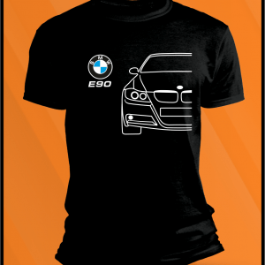 Camiseta BMW E90