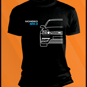 Camiseta Ford MONDEO MK3