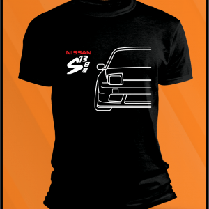 Camiseta NISSAN SILVIA S13