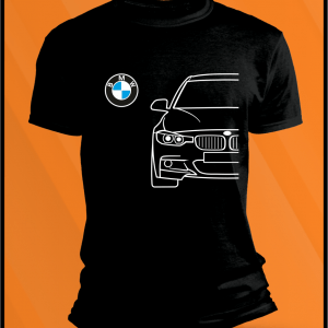 Camiseta BMW SERIE 3 F30