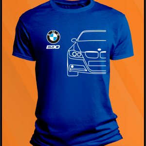 Camiseta BMW SERIE 3 E90